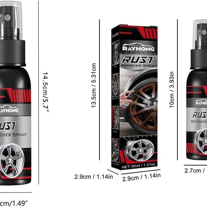 Rust Remover Spray