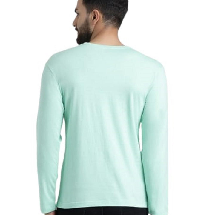 Men's Full Sleeves Round Neck T-shirt FDFSPISTA