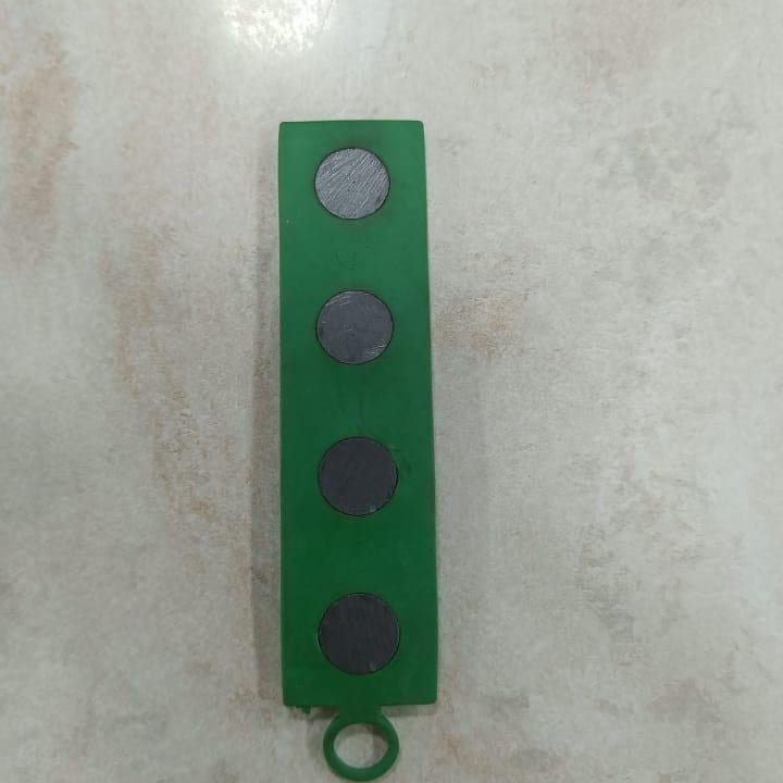 Silicone Magnetic Vegetable Cutter Pack of 2