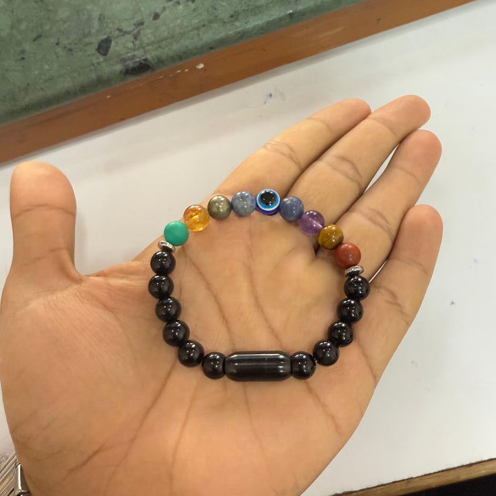 Super 9 Chakra Bracelet
