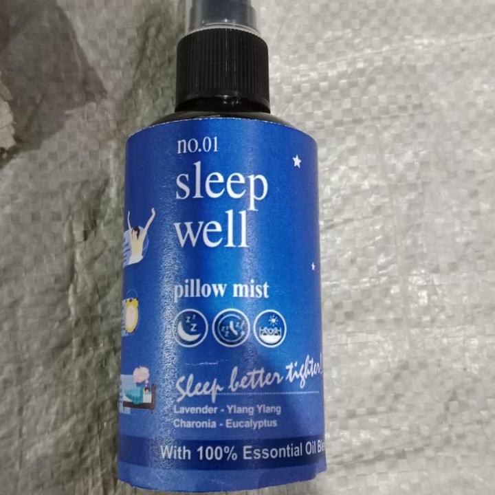 Sleep Well Pillow Mist 100 ml (Pack of 2)
