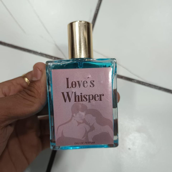 Love's Whisper Eau De Perfum 100 ML Pack of 2