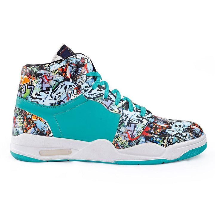 Woakers Men's Casual Sneakers Shoes - Springkart 