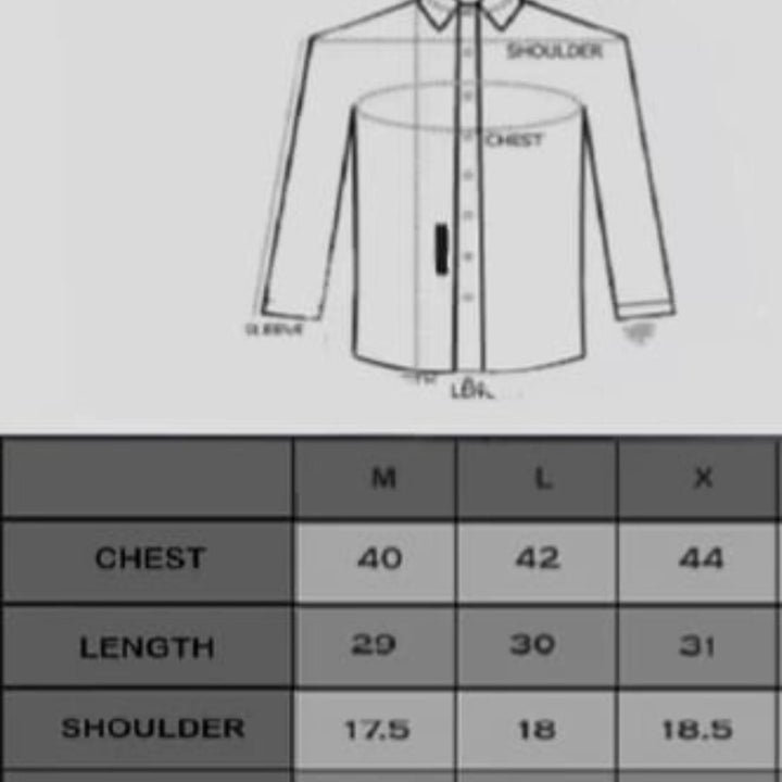 Men's Cotton Solid Full Sleeves Casual Shirt Pack of 3