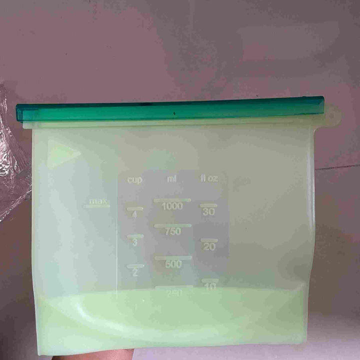 Silicone Bag