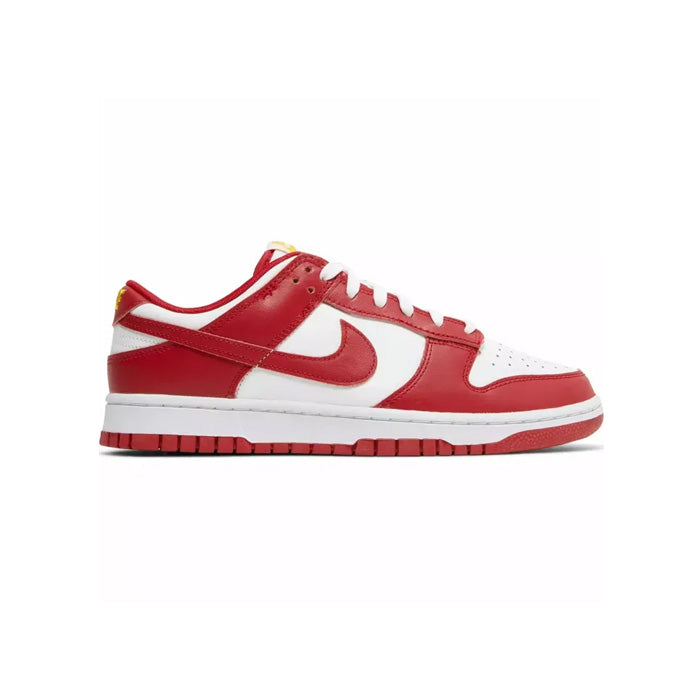 Nike Dunk Low " Gym Red / USC "