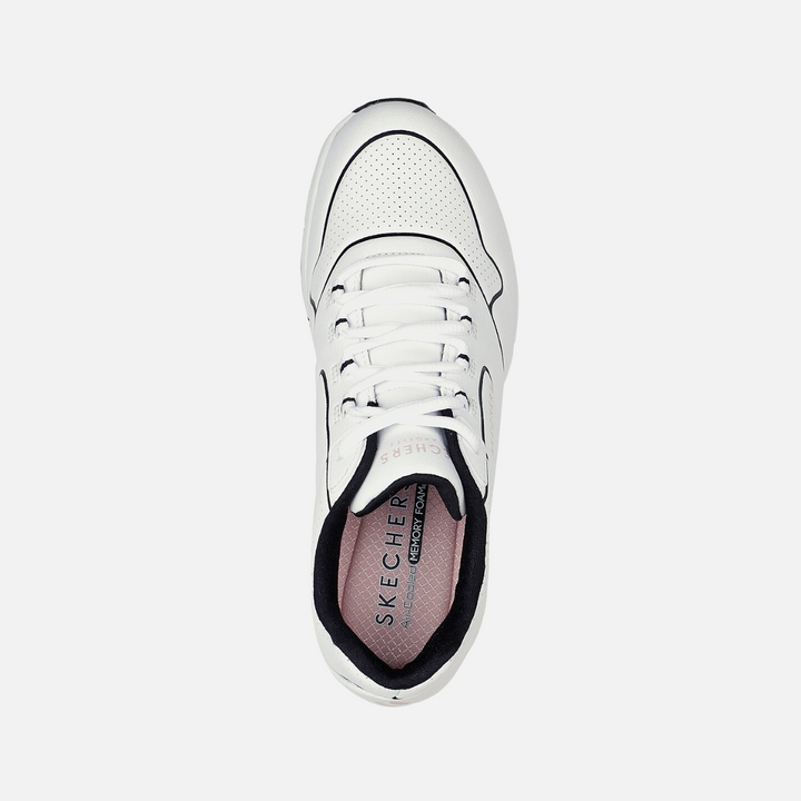 Skechers Uno 2 Pathway Women's Lifestyle Shoes -White