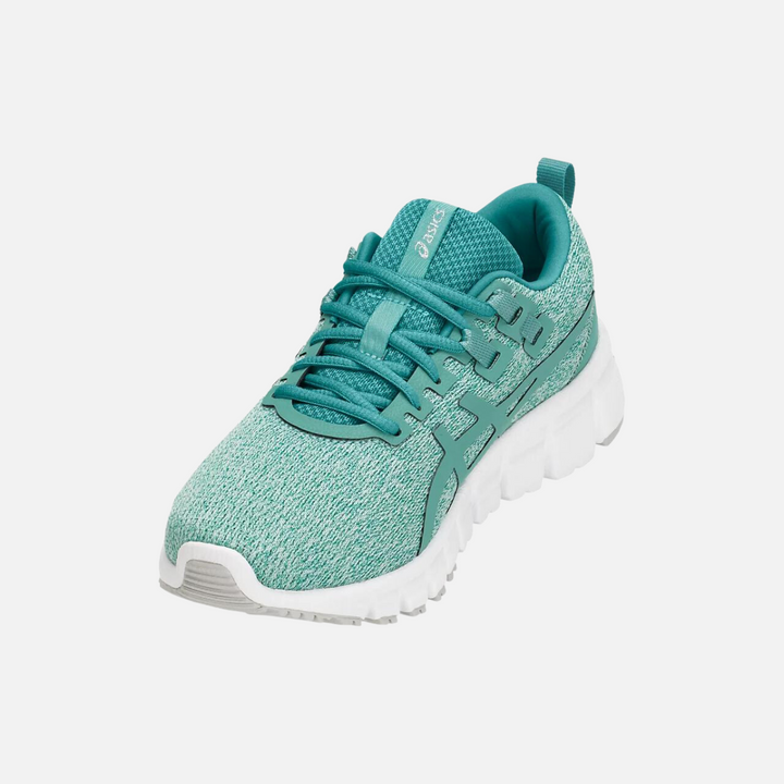 Asics Gel-Quantum 90 Women's Lofestyle Shoes -Light Teal/Light Teal