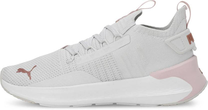 Puma Softride Symmetry Fuzion Wn s Feather Gr Women's Lifestyle Shoes-31046002