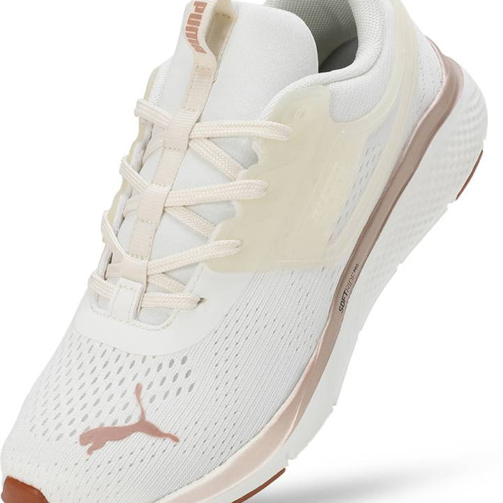 Puma Softride pro echo Consonance Wns Warm Wh Women's Lifestyle Shoes-31091302