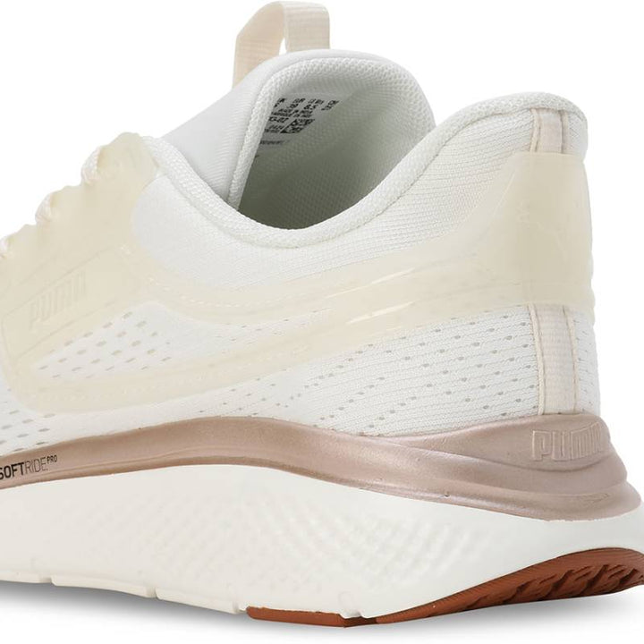 Puma Softride pro echo Consonance Wns Warm Wh Women's Lifestyle Shoes-31091302