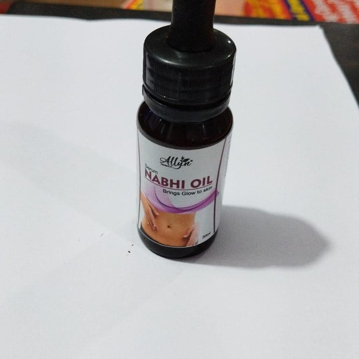 Nabhi therapy oil Pack of 2