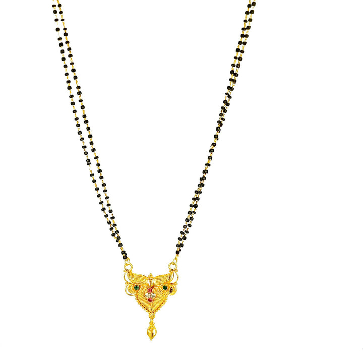 Special Gold Plated Mangalsutra