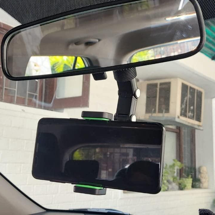 Mirror Mount Truck Auto Bracket Holder Cradle