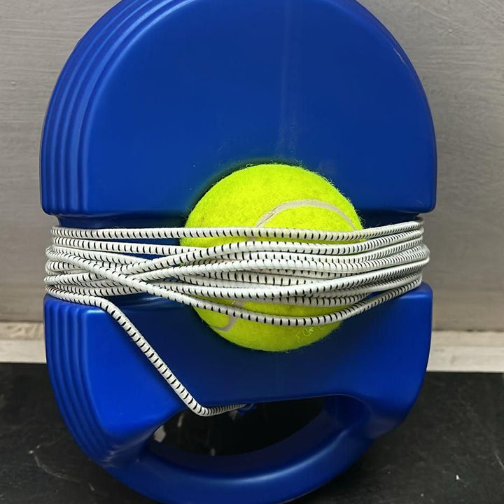 Solo Tennis Trainer Rebound Ball with String for Self Tennis Practice