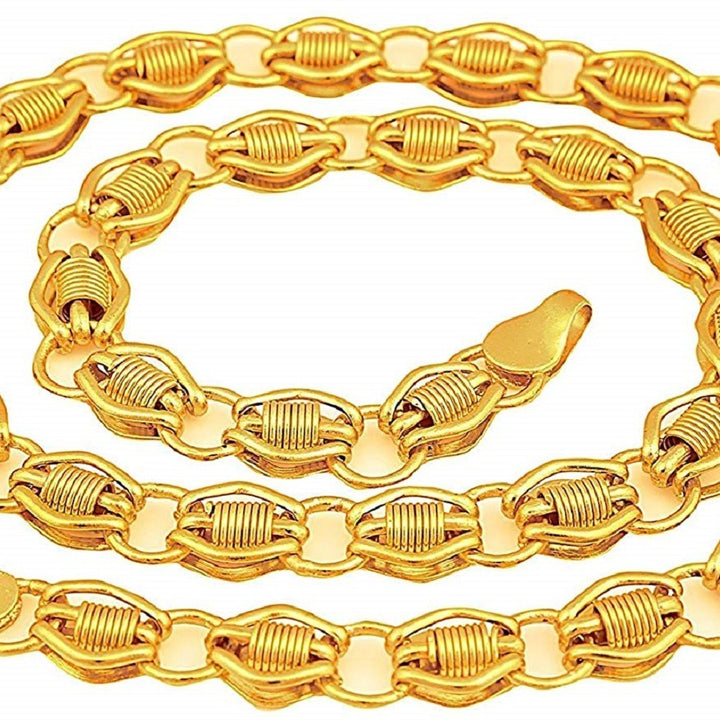 Traditional Men's Chain Vol 7