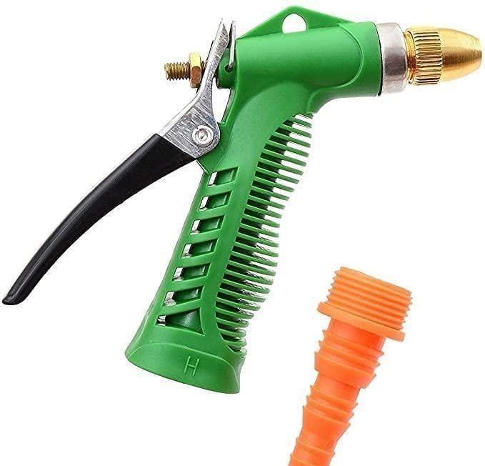 Metal Trigger Brass Nozzle Water Spray Gun