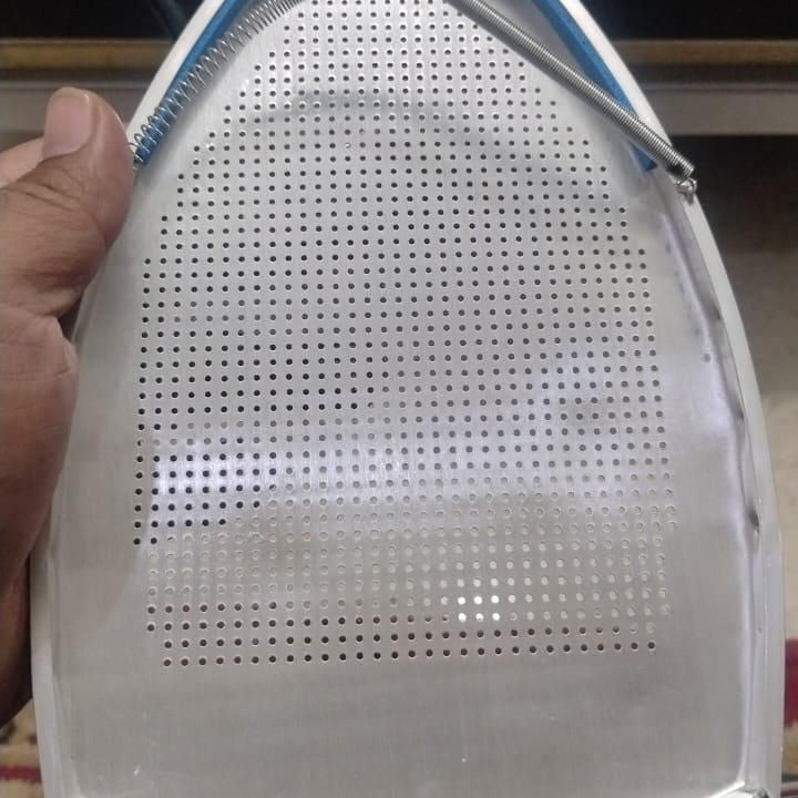 IRON TEFLON SHOE TEXTILE IRON