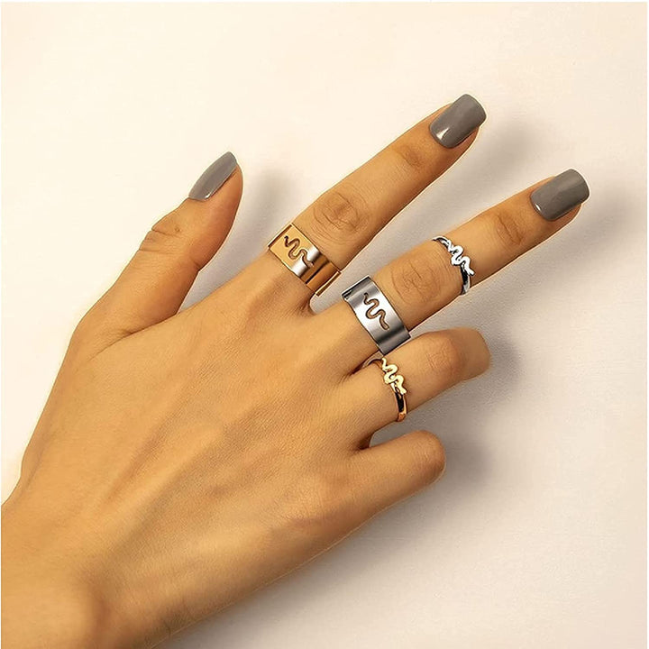 matching rings sets