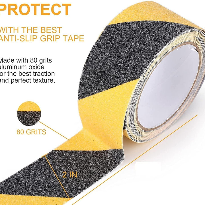 Anti-Skid Tape For Stairs Grip Tape for Outdoor/Indoor