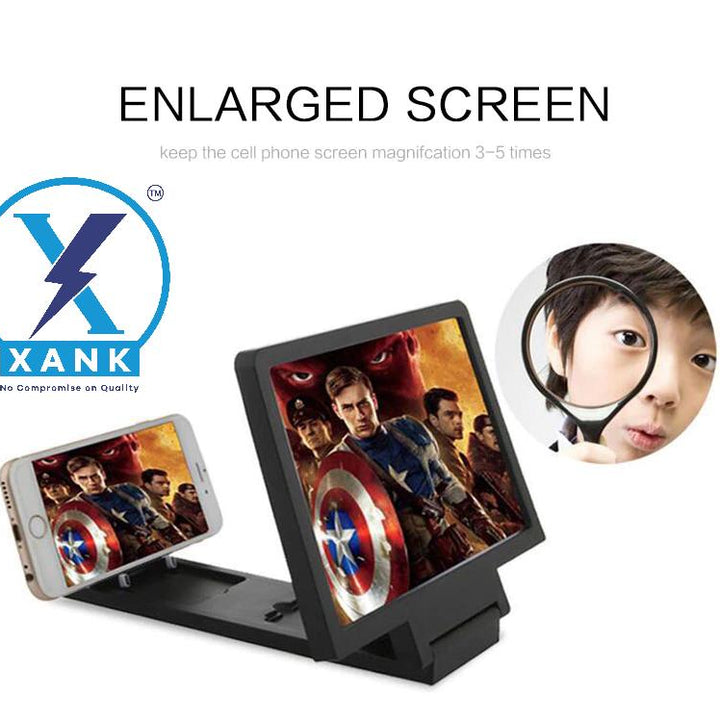 ANK 7 inch Plastic Screen Expander Phone F3