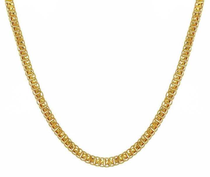 Elegant Gold Plated Chain