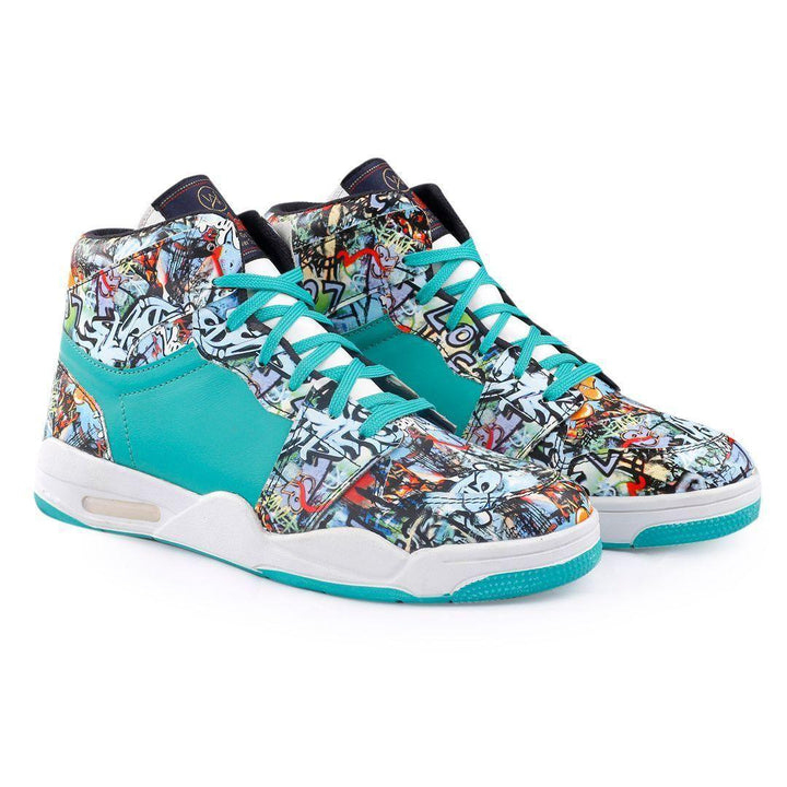 Woakers Men's Casual Sneakers Shoes - Springkart 