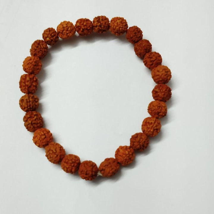 5 Mukhi Rudraksha Bracelet