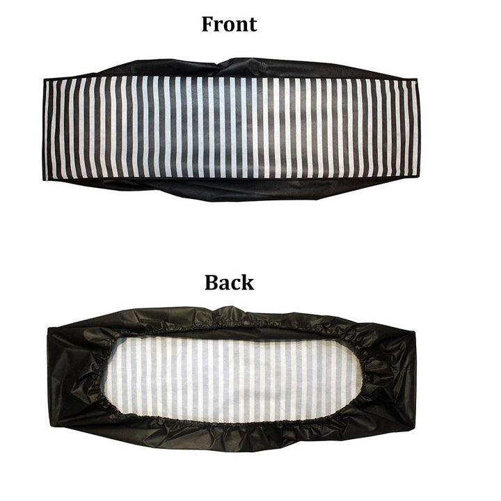 AC Cover- Printed Non-Woven Split AC Cover For 1.5 Ton AC