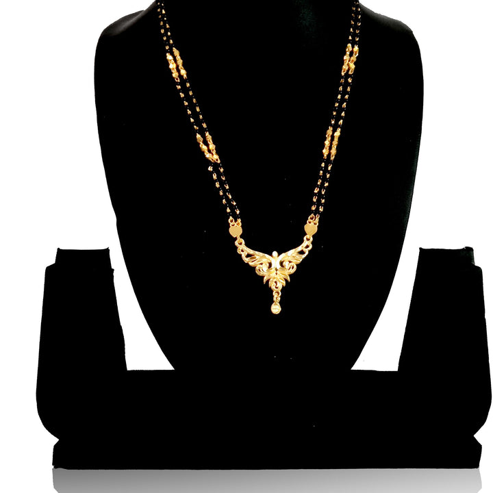 Attractive Gold Plated Mangalsutra