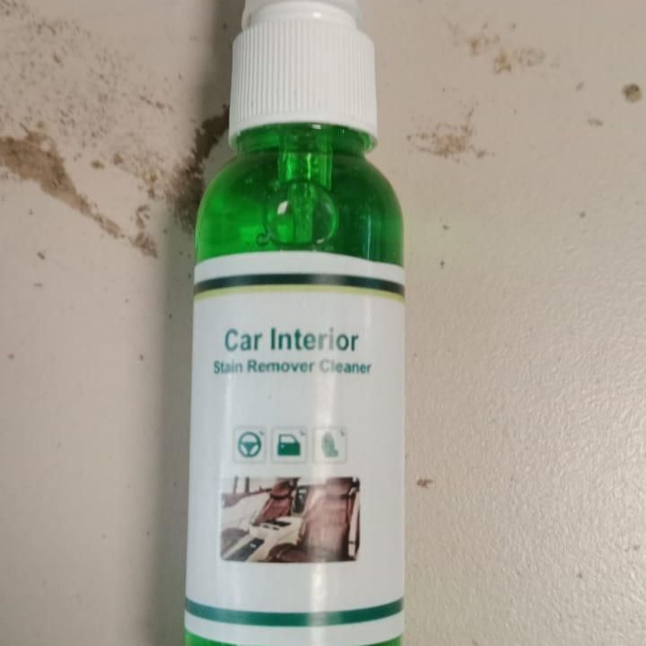 Car Interior Stain Remover Cleaner
