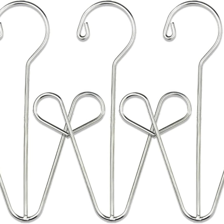 Waikas Space Saving Hangers for Shoes (Pack of 3)