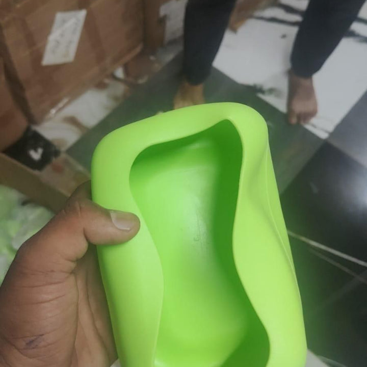 Suction Cup Tissue Box