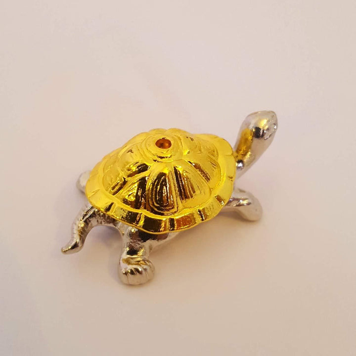 Vastu Shubharambh Turtle Incense Stick Holders for Eternal Calmness