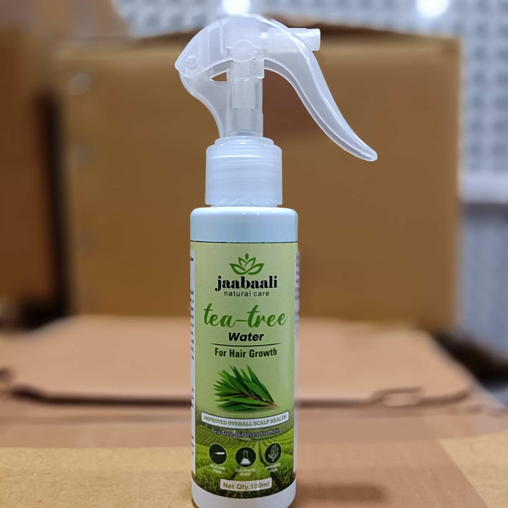 Tea Tree Water for Hair Growth 100ml