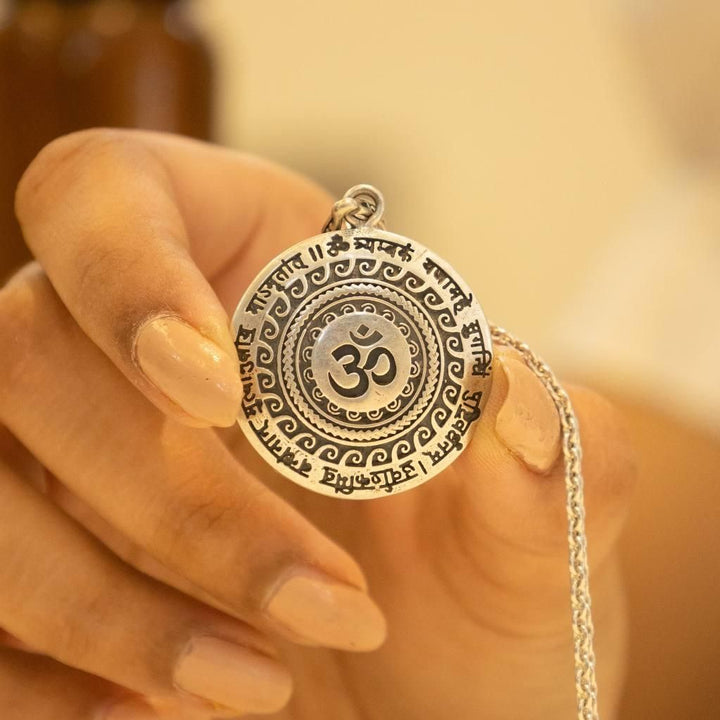 OM Mantra Pendant