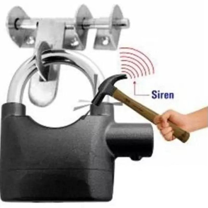 Anti Theft Motion Sensor Alarm Lock