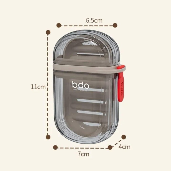 Soap Case Pack of 2