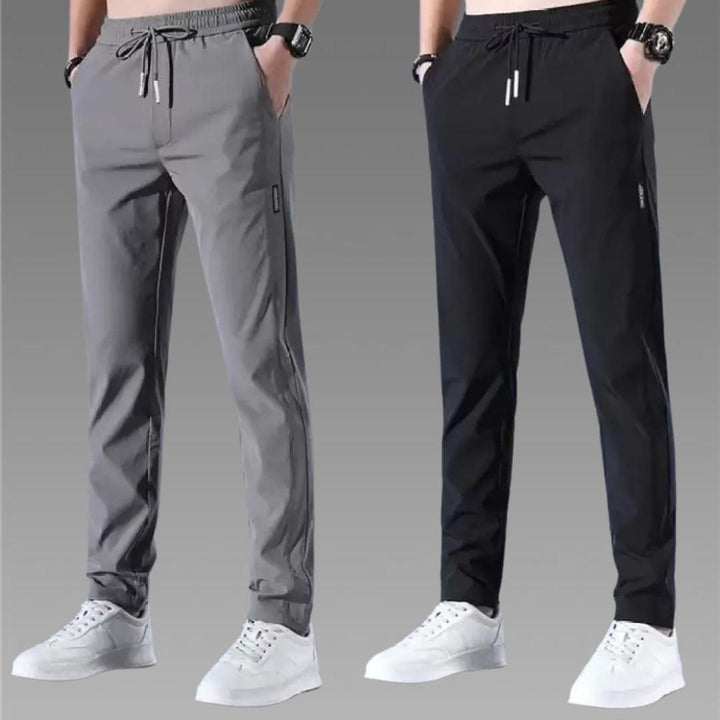 Combo of Men's NS Lycra Track Pants