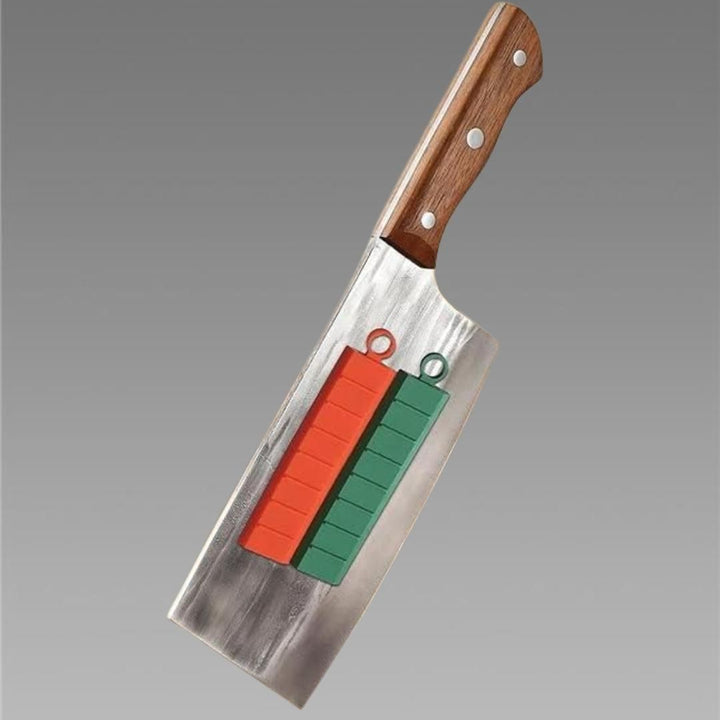 Silicone Magnetic Vegetable Cutter Pack of 2