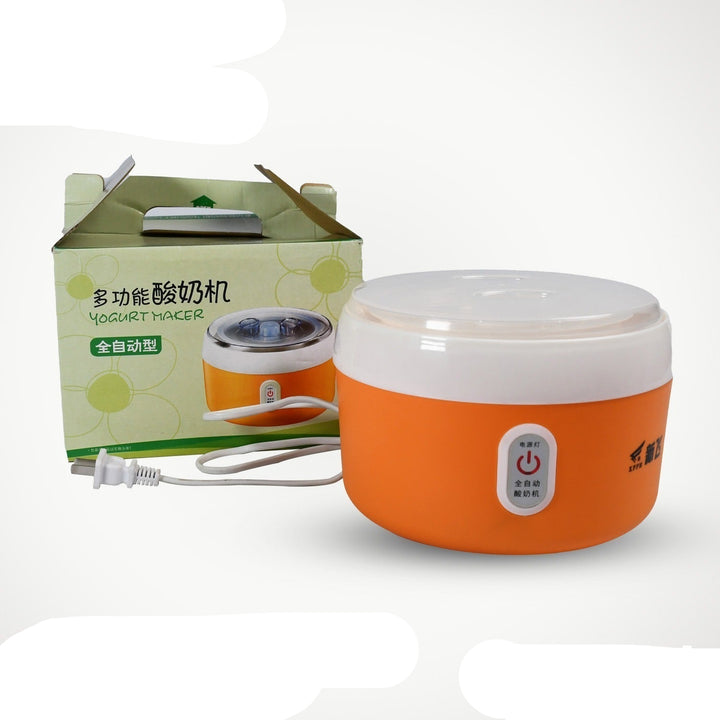 2533d Electronic Yogurt Maker Automatic Yogurt Maker Machine Yoghurt Plastic Container For Home Use