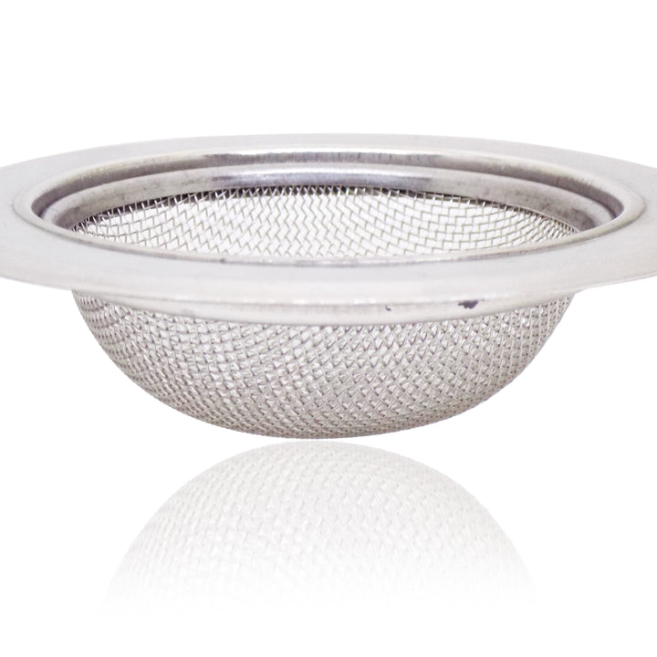 0790 Large Stainless Steel Sinkwash Basin Drain Strainer