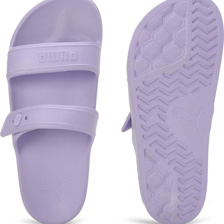 Puma Coscon Wns Vivid Violet Women's Slippers-39620306