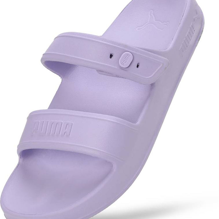 Puma Coscon Wns Vivid Violet Women's Slippers-39620306