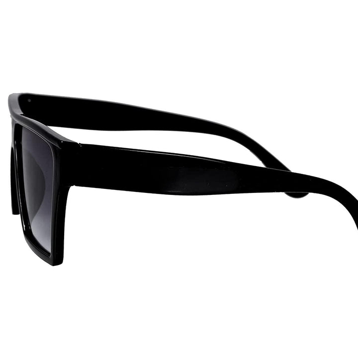 Unisex Free Size Retro Square Sunglasses