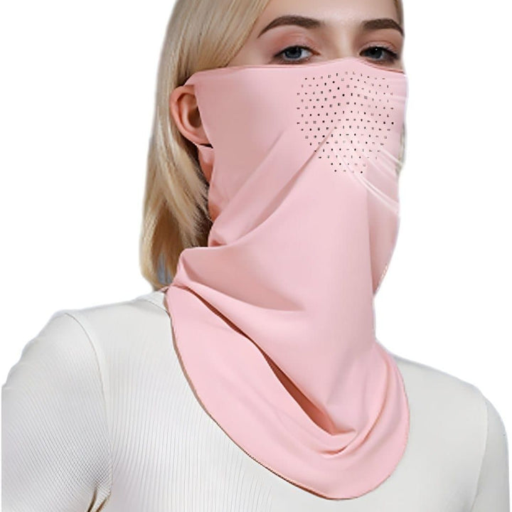 Neck Length Anti Dust Filter Mouth Mask