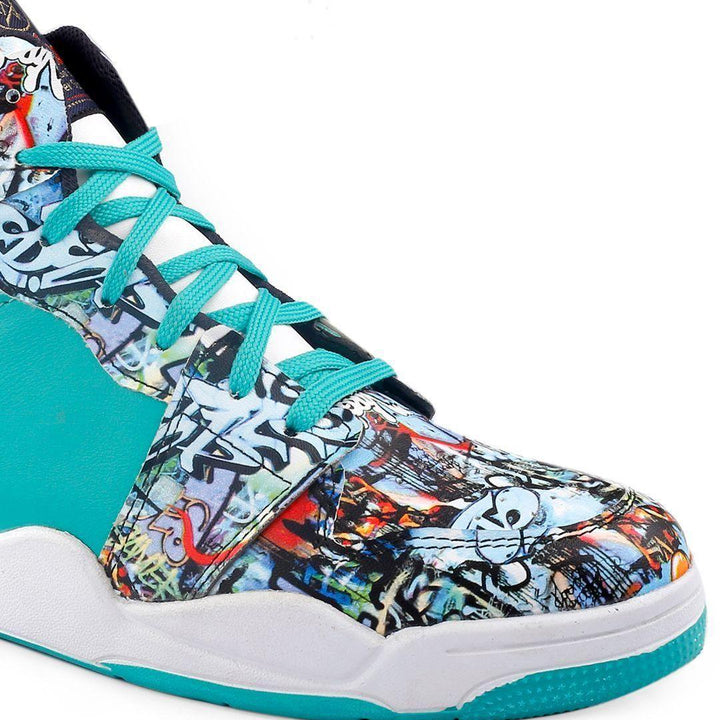 Woakers Men's Casual Sneakers Shoes - Springkart 