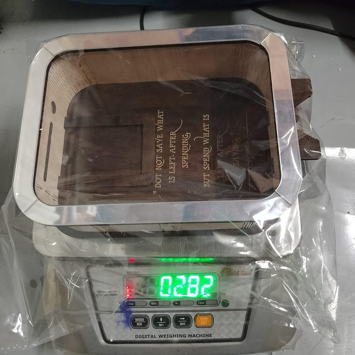 Travel Money Saving Bag