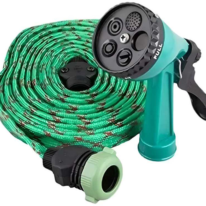 4-in-1 Water Spray Gun - Hose Pipe