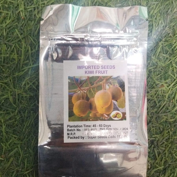 Kiwi,Juicy, Sour And Sweet, Suitable For Home Planting